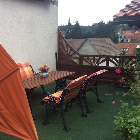 Ferienwohnung Moench Christes المظهر الخارجي الصورة