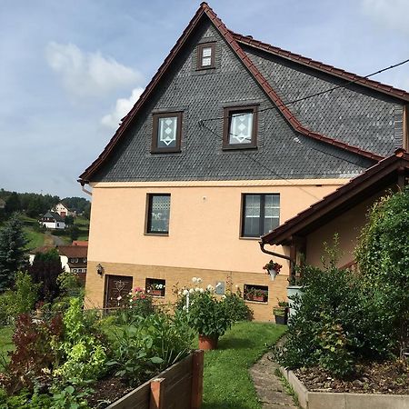 Ferienwohnung Moench Christes المظهر الخارجي الصورة