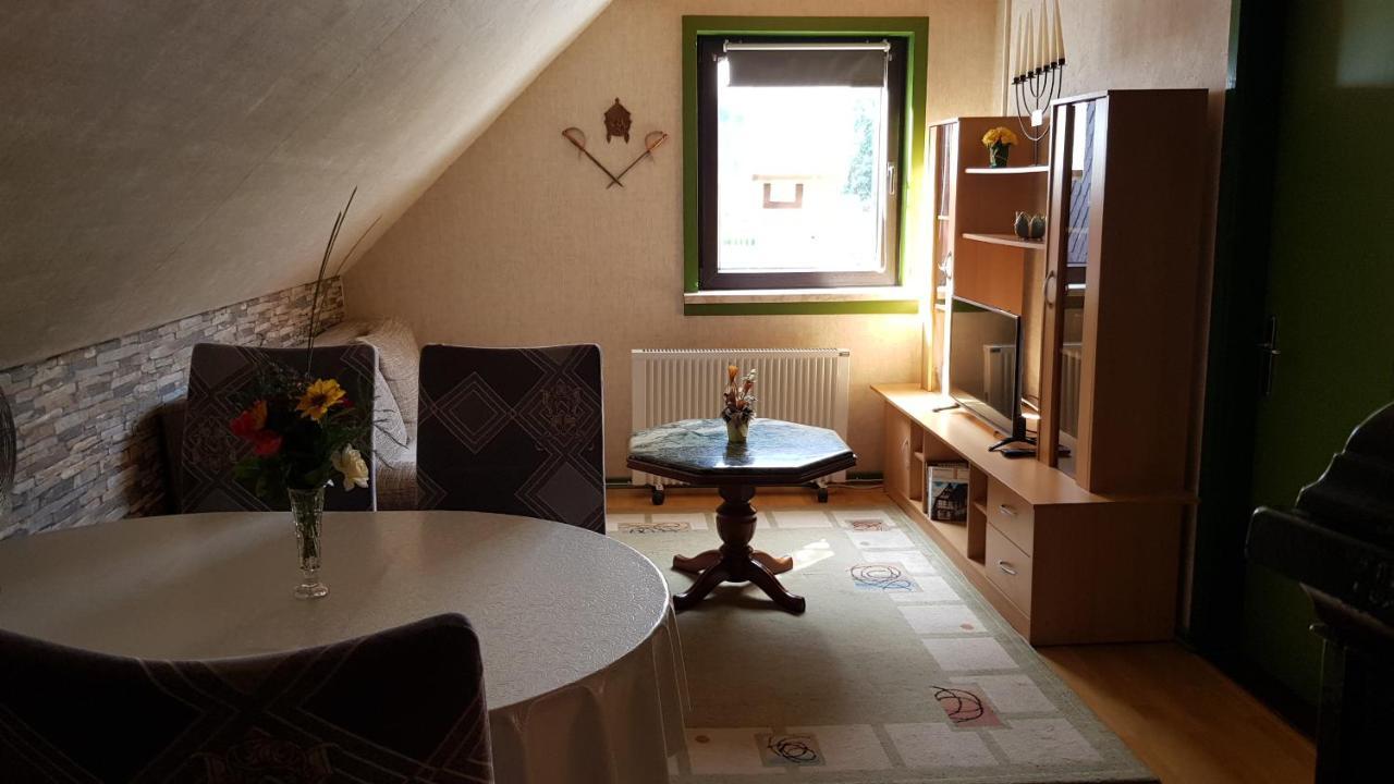 Ferienwohnung Moench Christes المظهر الخارجي الصورة