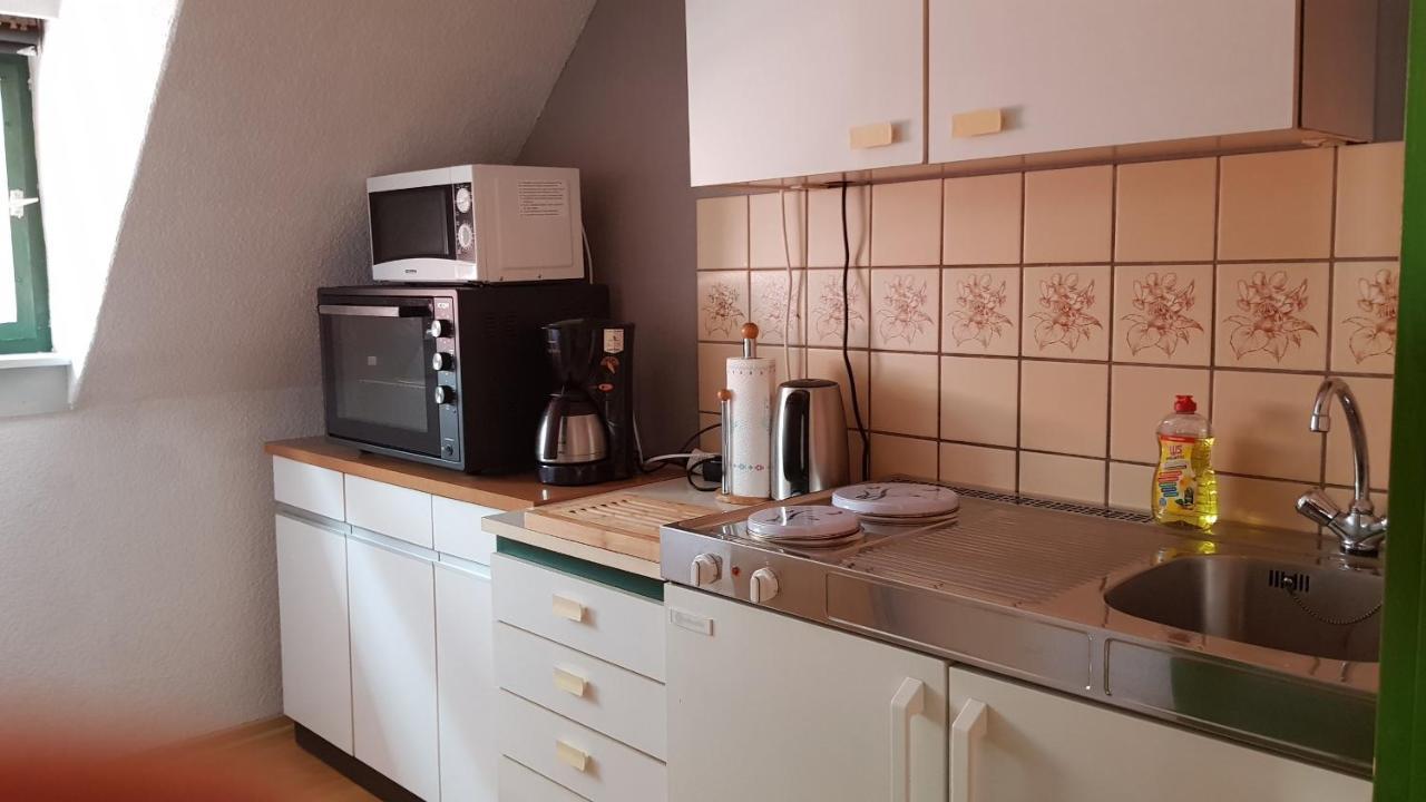 Ferienwohnung Moench Christes المظهر الخارجي الصورة