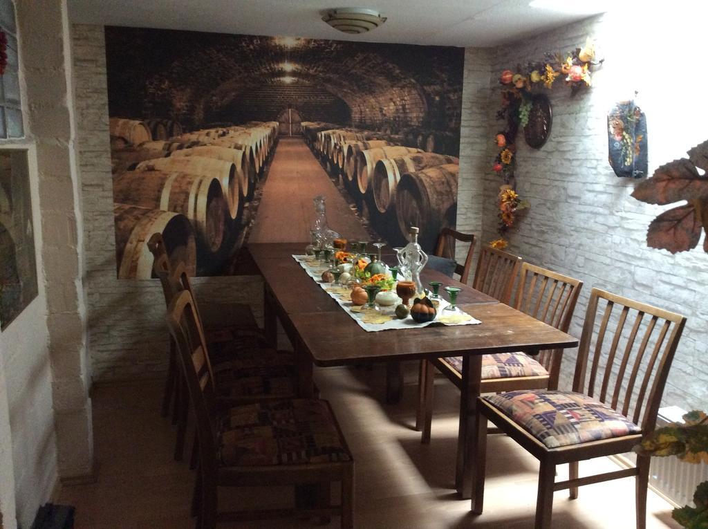 Ferienwohnung Moench Christes المظهر الخارجي الصورة