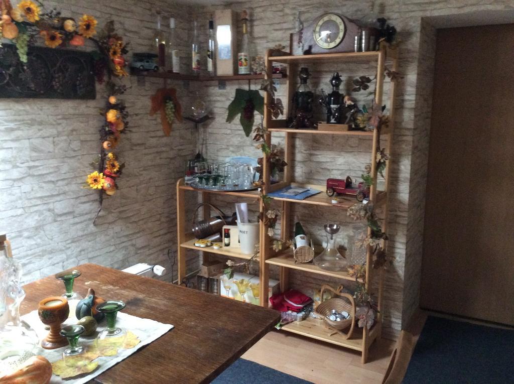 Ferienwohnung Moench Christes المظهر الخارجي الصورة