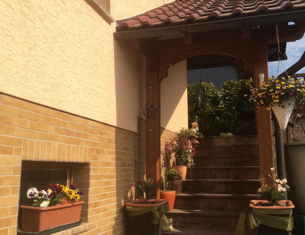 Ferienwohnung Moench Christes المظهر الخارجي الصورة